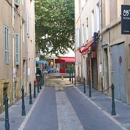 Studio, Aix Centre Historique آيكس أومبروفينس المظهر الخارجي الصورة