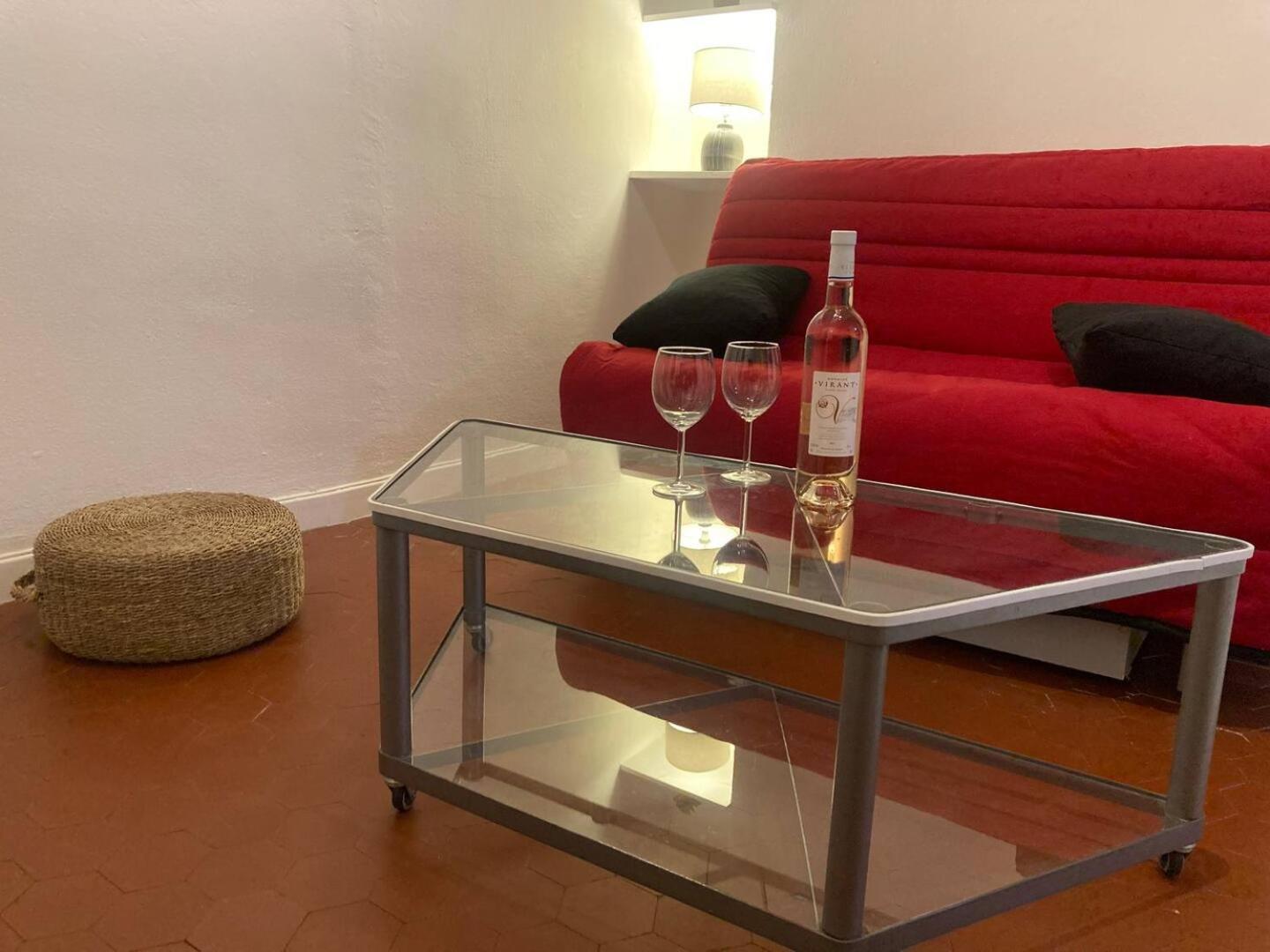 Studio, Aix Centre Historique آيكس أومبروفينس المظهر الخارجي الصورة