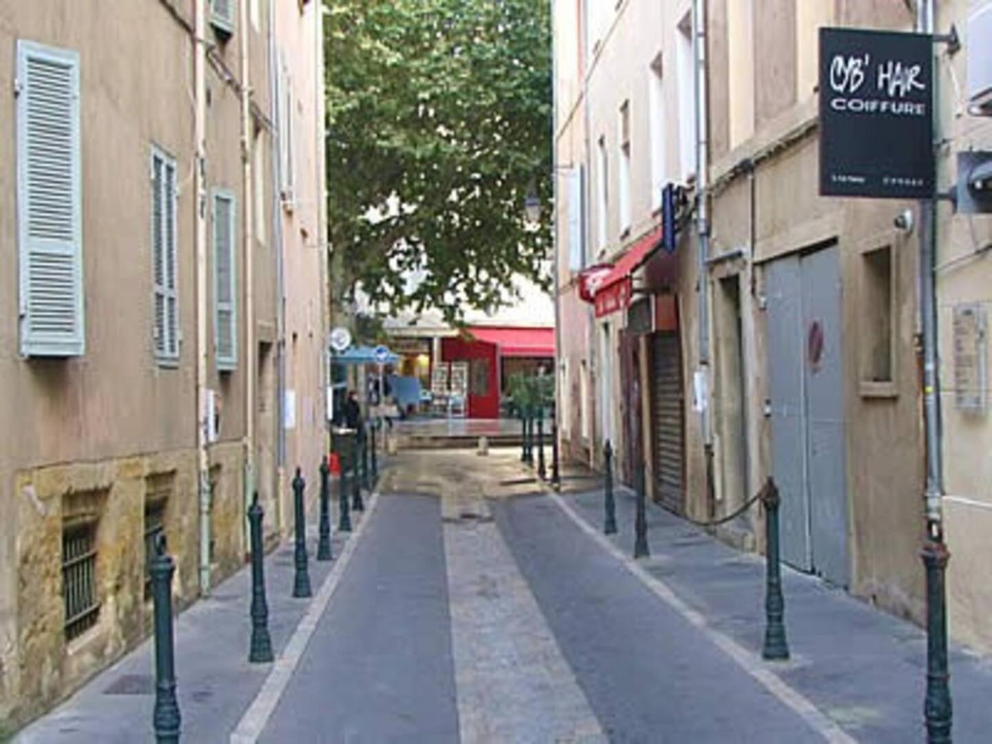 Studio, Aix Centre Historique آيكس أومبروفينس المظهر الخارجي الصورة